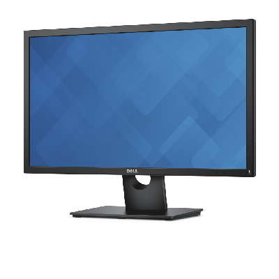 DELL E Series E2417H LED display 23.8" Full HD Noir