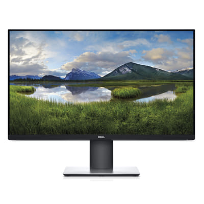 DELL P2719H LED display 27" Full HD LCD Black