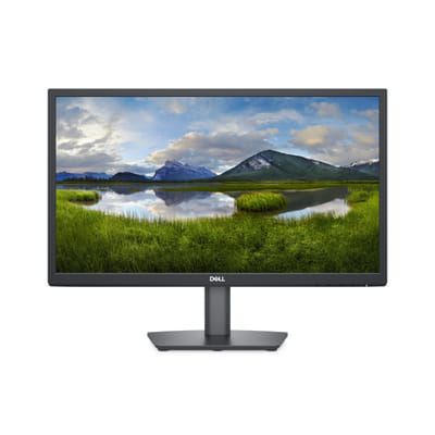 DELL E2222H شاشة كمبيوتر مسطحة 21.4" Full HD LCD سوداء