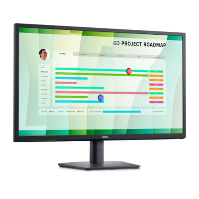 DELL E Series E2723HN LED display 27" Full HD LCD Noir