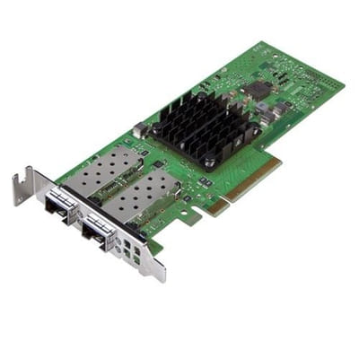 DELL 540-BDID بطاقة شبكة داخلية إيثرنت / ألياف 25000 مbit/s