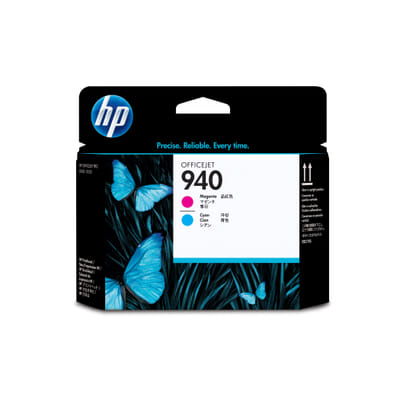 HP 940 inkjet print head