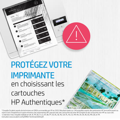 HP 78A toner LaserJet noir authentique