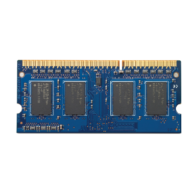 HP 1GB DDR3 PC3-10600 Barrette Mémoire 1 Go 1333 MHz