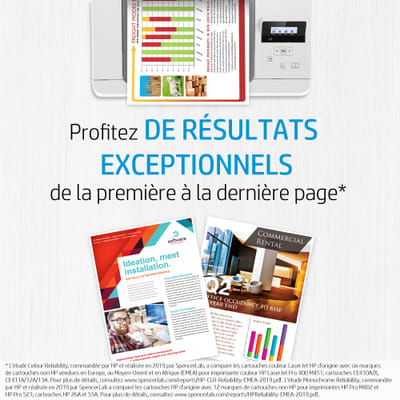 HP 126A Cartouche de tonerOriginal Noir (CE310A)