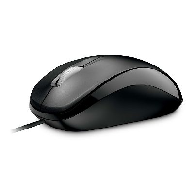 Microsoft Compact Optical Mouse 500 souris Ambidextre USB Type-A Optique 800 DPI