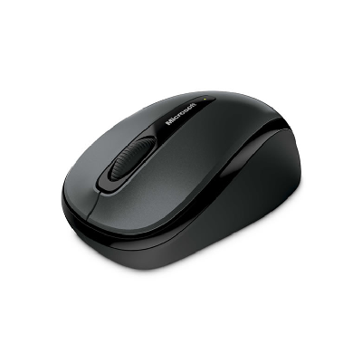 Microsoft Wireless Mobile Mouse 3500 souris RF sans fil BlueTrack 1000 DPI Ambidextre