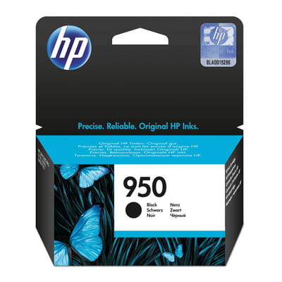HP 950 cartouche d'encre noir authentique