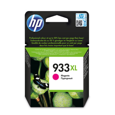 HP 933XL ink cartridge magenta high capacity genuine