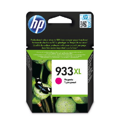 HP 933XL cartouche d'encre magenta grande capacité authentique HP 933XL cartouche d'encre magenta grande capacité authentique