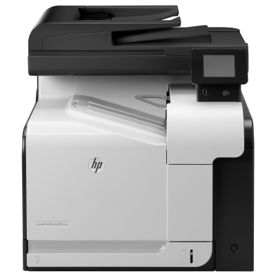 HP LaserJet Pro 500 MFP couleur M570dn, Impression, copie, scan, fax, ADF de 50 pages; Numérisation vers e-mail/PDF; Impression recto-verso