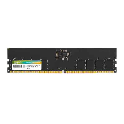Silicon Power SP016GBLVU480F02 Barrette Mémoire 16 Go 1 x 16 Go DDR5 4800 MHz ECC Silicon Power SP016GBLVU480F02 Barrette Mémoire 16 Go 1 x 16 Go DDR5 4800 MHz ECC