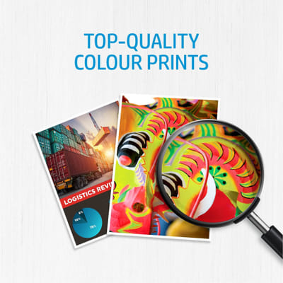 HP 641A Cartouche de tonerOriginal Cyan (C9721A)