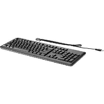 HP Clavier USB pour ordinateur