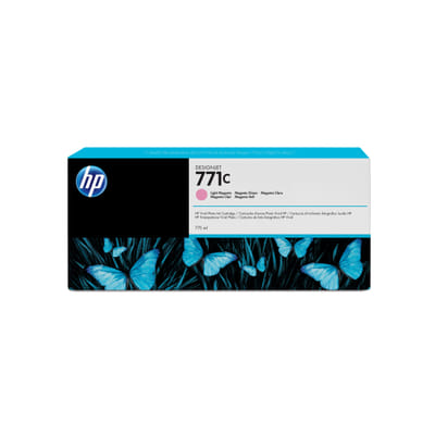HP 771C Original Magenta clair
