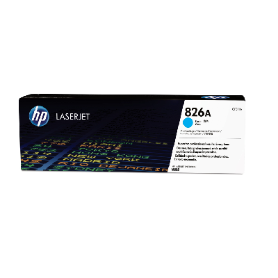 HP 826A Cartouche de tonerOriginal Cyan (CF311A)