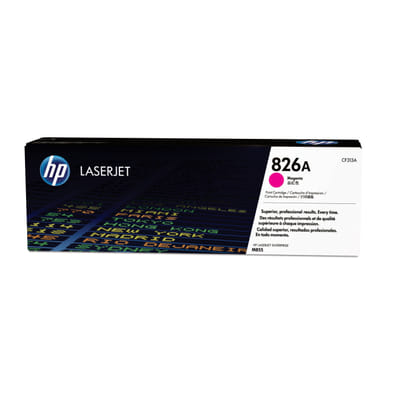 HP 826A Magenta Toner Authentic LaserJet