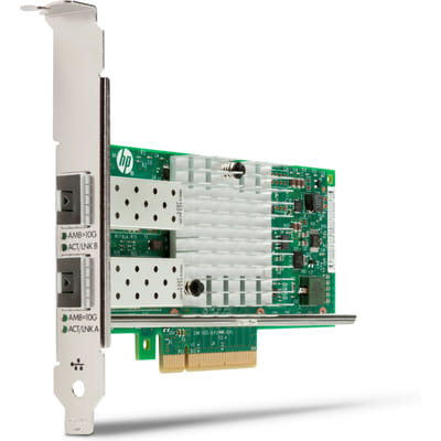 HP C3N52AA بطاقة شبكة إيثرنت داخلية 10000 مbit/s