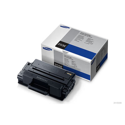 Samsung MLT-D203E Original Black Toner Cartridge