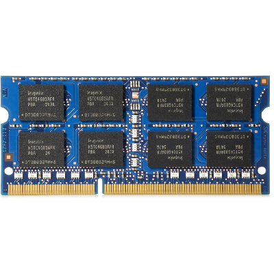 HP SODIMM 8 Go DDR3L-1600 1,35 V HP SODIMM 8 Go DDR3L-1600 1,35 V