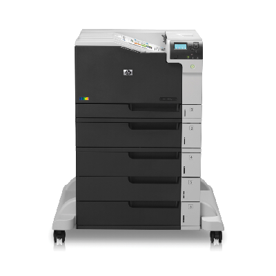 HP Color LaserJet Enterprise M750xh Couleur 600 x 600 DPI A3 HP Color LaserJet Enterprise M750xh Couleur 600 x 600 DPI A3