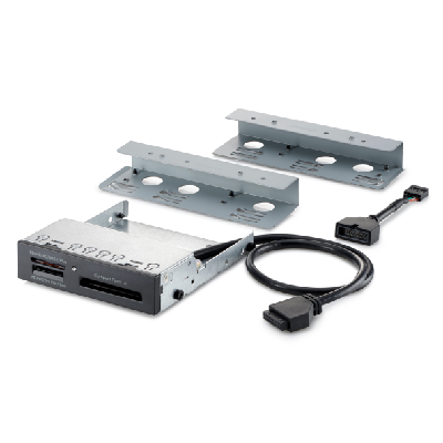 HP E5G19AA lecteur de carte mémoire USB 3.2 Gen 1 (3.1 Gen 1) Interne Gris HP E5G19AA lecteur de carte mémoire USB 3.2 Gen 1 (3.1 Gen 1) Interne Gris
