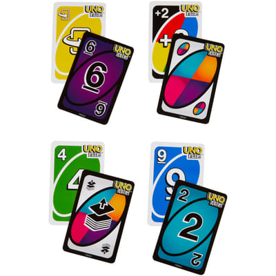 Games UNO FLIP