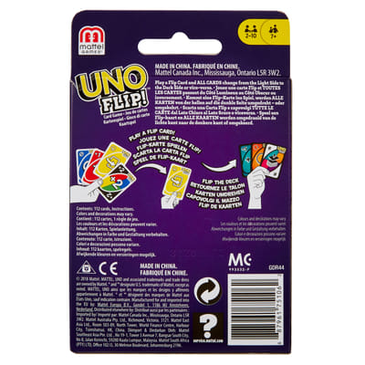 Games UNO FLIP