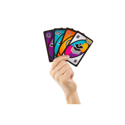 Games UNO FLIP