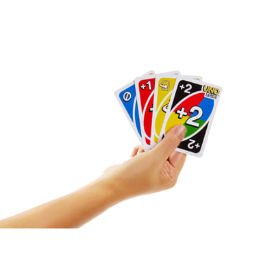 Games UNO FLIP