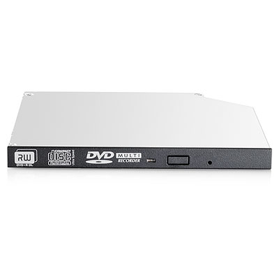 Hewlett Packard Enterprise 9.5mm SATA DVD-RW JackBlack Gen9 Optical Drive lecteur de disques optiques Interne Noir, Gris DVD Sup Hewlett Packard Enterprise 9.5mm SATA DVD-RW JackBlack Gen9 Optical Drive lecteur de disques optiques Interne Noir, Gris DVD Sup