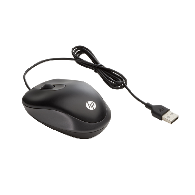 HP Souris de voyage USB HP Souris de voyage USB