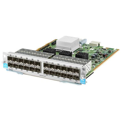 HPE J9988A network switching module
