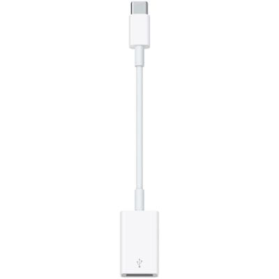 أبل MJ1M2ZM/A كابل USB USB 3.2 الجيل 2 (3.1 الجيل 2) USB C USB A أبيض (MJ1M2ZM/A)