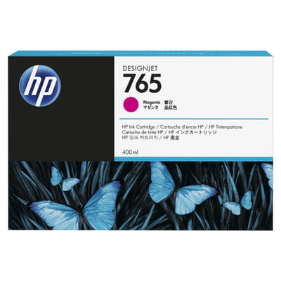 HP 765 ماجنتا الأصلية