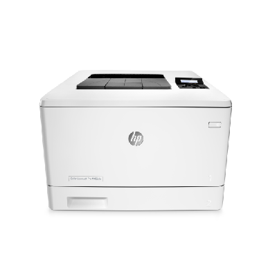 HP Color LaserJet Pro M452dn Couleur 600 x 600 DPI A4