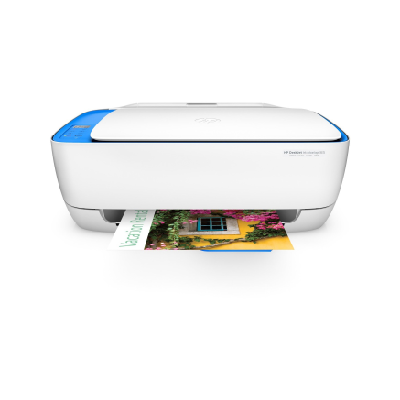 HP DeskJet Ink Advantage 3635 A jet d'encre thermique A4 4800 x 1200 DPI 8,5 ppm Wifi