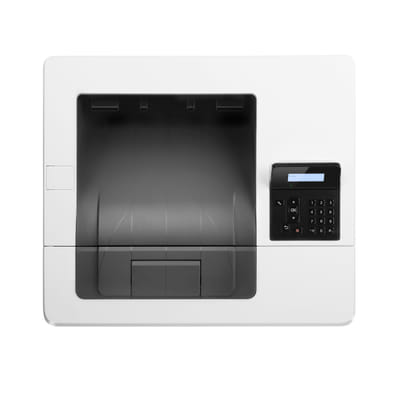 طابعة HP LaserJet Pro M501dn، طباعة، طباعة مزدوجة الوجهين