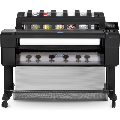 HP Designjet Impresora PostScript de 36" T1530 imprimante grand format A jet d'encre thermique Couleur 2400 x 1200 DPI A0 (841 x 1189 mm) Ethernet/LAN