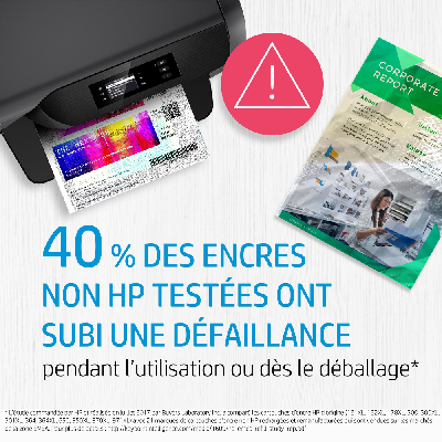 HP 913A Cartouche d’encre magenta PageWide authentique