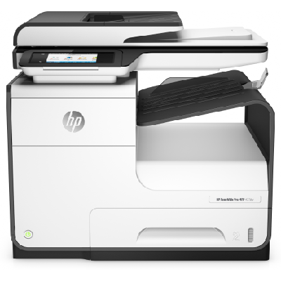 HP PageWide Pro 477dw A jet d'encre thermique A4 2400 x 1200 DPI 40 ppm Wifi