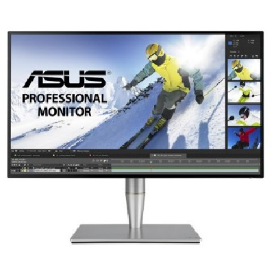 ASUS PA27AC écran plat de PC 27" 2560 x 1440 pixels Quad HD LED Noir, Gris ASUS PA27AC écran plat de PC 27" 2560 x 1440 pixels Quad HD LED Noir, Gris