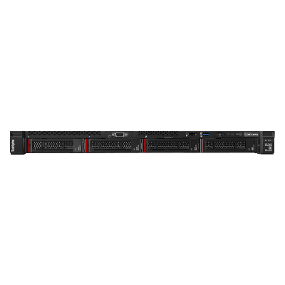 Lenovo ThinkSystem SR250 serveur Rack (1 U) Intel® Xeon® 3,3 GHz 8 Go 450 W Lenovo ThinkSystem SR250 serveur Rack (1 U) Intel® Xeon® 3,3 GHz 8 Go 450 W