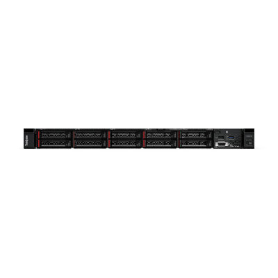 Lenovo ThinkSystem SR630 serveur Rack (1 U) Intel® Xeon® Silver 4208 2,1 GHz 16 Go 750 W Lenovo ThinkSystem SR630 serveur Rack (1 U) Intel® Xeon® Silver 4208 2,1 GHz 16 Go 750 W