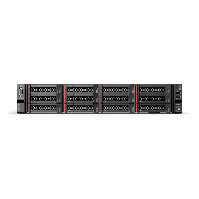 Lenovo ThinkSystem SR550 serveur Rack (2 U) Intel® Xeon® Silver 4208 2,1 GHz 16 Go 750 W Lenovo ThinkSystem SR550 serveur Rack (2 U) Intel® Xeon® Silver 4208 2,1 GHz 16 Go 750 W