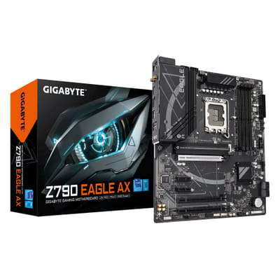 Gigabyte Z790 EAGLE AX Intel Z790 Express LGA 1700 ATX motherboard