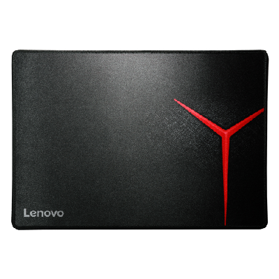 Lenovo GXY0K07130 tapis de souris Noir, Rouge Tapis de souris de jeu Lenovo GXY0K07130 tapis de souris Noir, Rouge Tapis de souris de jeu