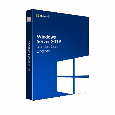 Microsoft Windows Server Standard 2019