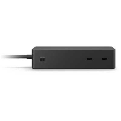 Microsoft Surface Dock 2 Docking Station Tablet Black