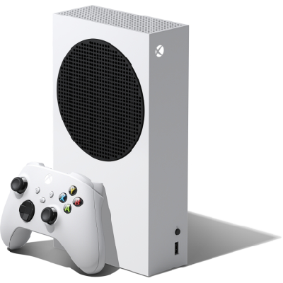 Microsoft Xbox Series S 512 Go Wifi Blanc